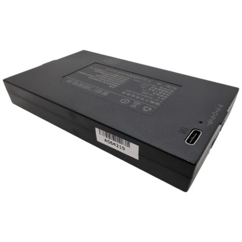 BATERÍA RECARGABLE CON CERRADURA DIGITAL 7 -4V 5000MAH