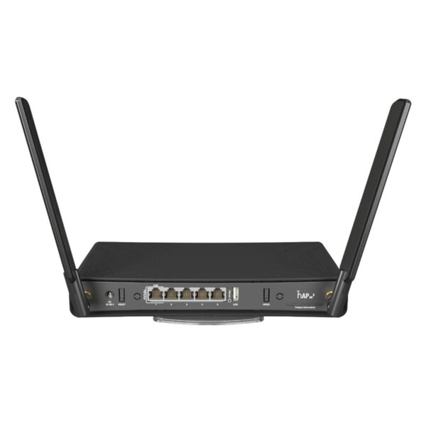 MIKROTIK HAP AX³ C53UIG+5HPAXD2HPAXD-BR WIFI6 1GB L6