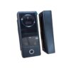 8395 G10MAX DIGITAL LOCK WIFI TUYA/USB/TARJETA PARA CRISTAL NEGRO