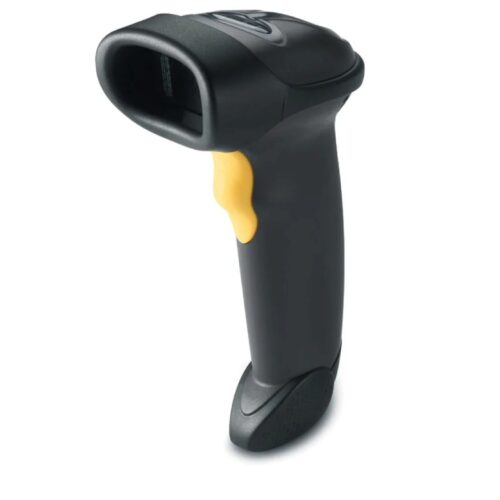 LECTOR DE CÓDIGO DE BARRAS ZEBRA LS2208 1D USB LÁSER