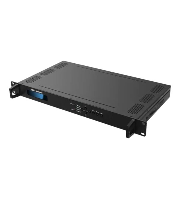 MODULADOR IPTV SFT3308L-16 ISDB-T/DVB-C/DVB-T/ATSC DE 16 CANALES