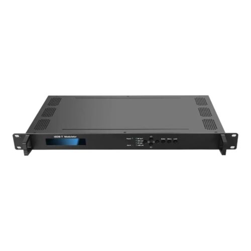 MODULADOR IPTV SFT3308L-16 ISDB-T/DVB-C/DVB-T/ATSC DE 16 CANALES