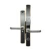 CERRADURA MECÁNICA S702 CONTRASEÑA/LLAVE INTERIOR-EXTERIOR NEGRO
