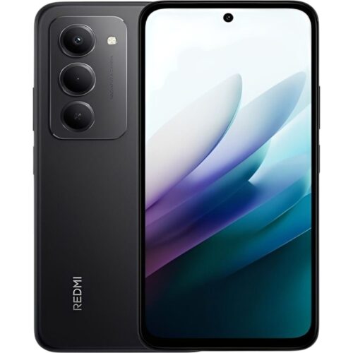 CELULAR XIAOMI REDMI 15 DUAL SIM 6/128GB MIDNIGHT NEGRO