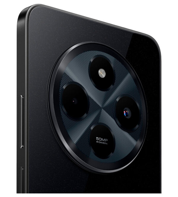 CELULAR XIAOMI REDMI 14C DUAL 4/128GB MIDNIGHT NEGRO