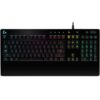 8887d-4852-(4) TECLADO LOGITECH USB 2.0 G213 PRODIGY 920-008083 GAMING EU