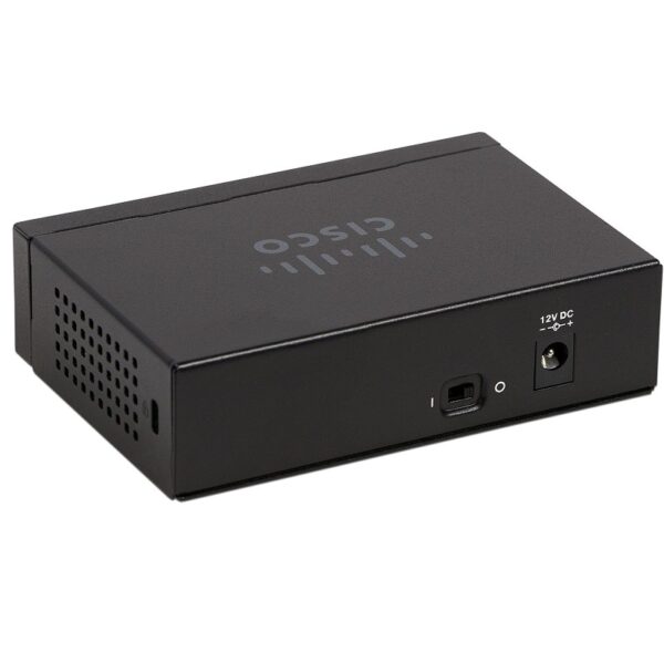 SWITCH 05P CISCO SF110D-05-NA 5P 10/100
