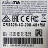 8cc31-2868a SWITCH MIKROTIK SMART CRS328-4C-20S-4S+RM EU L5