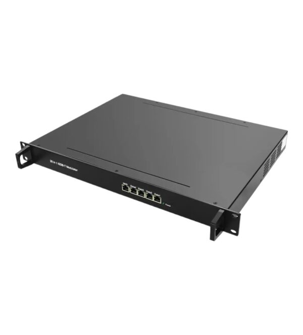 MODULADOR IPTV SFT3306I-20 ISDB-T 20 CANALES UDP/RTP/RTP 20 CANALES