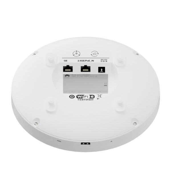 HUAWEI EKIT AP661 WIFI6 11AX 2.4/5GHZ INDOOR 6.575GB 300CLIE