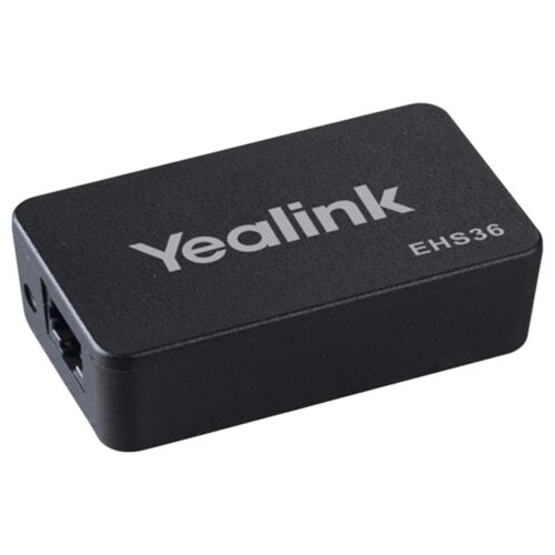 YEALINK EHS36 ADAPTADOR INALÁMBRICO DE AURICULARES TELÉFONO IP