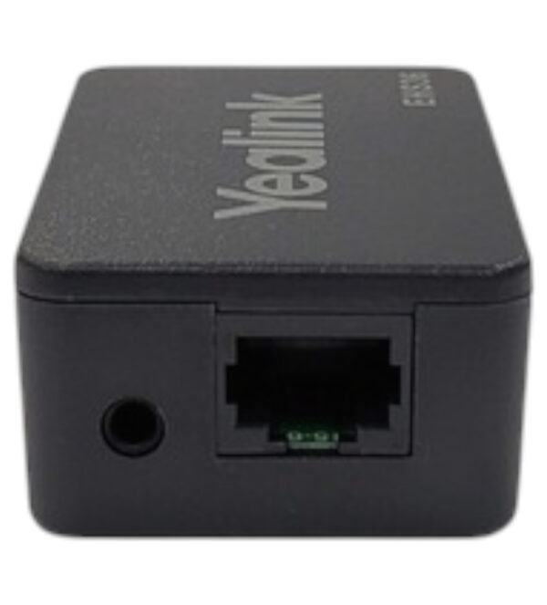 YEALINK EHS36 ADAPTADOR INALÁMBRICO DE AURICULARES TELÉFONO IP