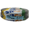 CABLE SILFLEX PP 300/500V 2*1 -5MM 100M NEGRO