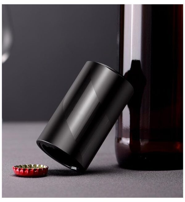 ABRIDOR DE BOTELLA MAGNETICO MANUAL PARA CERVEZA KH1-002002