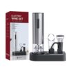ABRIDOR DE VINO A BATERIA KIT VBGS-KP3-362003