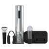 ABRIDOR DE VINO A BATERIA KIT VBGS-KP3-362003