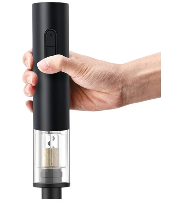 ABRIDOR DE VINO AUTOMATICO A BATERIA KB1-602102