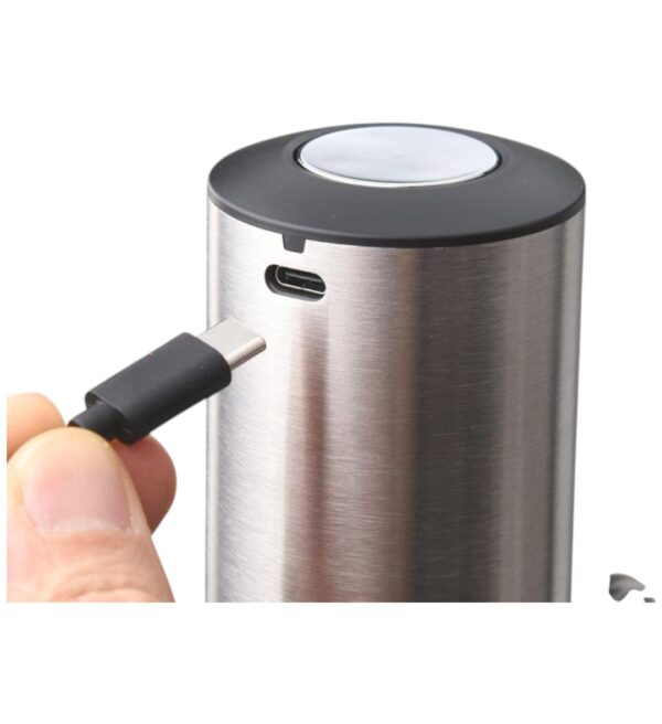 97061_17582197959706-3 AIREADOR Y DISPENSADOR RECARGABLE DE VINO MGS-KD-8