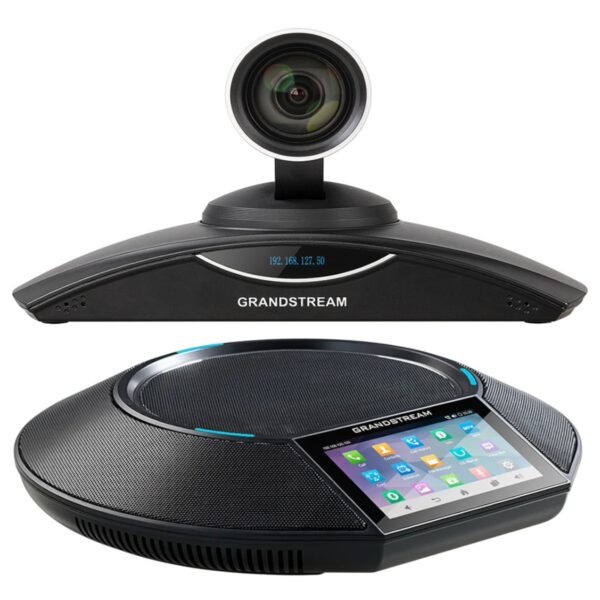 GRANDSTREAM KIT GVC3202+GAC2500 SIP/VIDEOCONFERENCIA ANDROID
