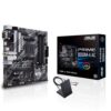 MB AM4 ASUS PRIME B550M-A AC WIFI DDR4 HDMI/DVI VGA/2M.2