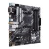 MB AM4 ASUS PRIME B550M-A AC WIFI DDR4 HDMI/DVI VGA/2M.2