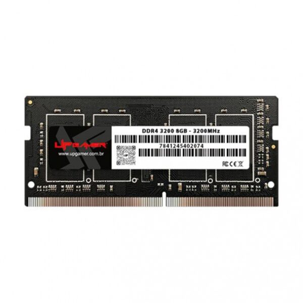 MEMORIA NB DDR4 8GB 3200 UP GAMER UP3200