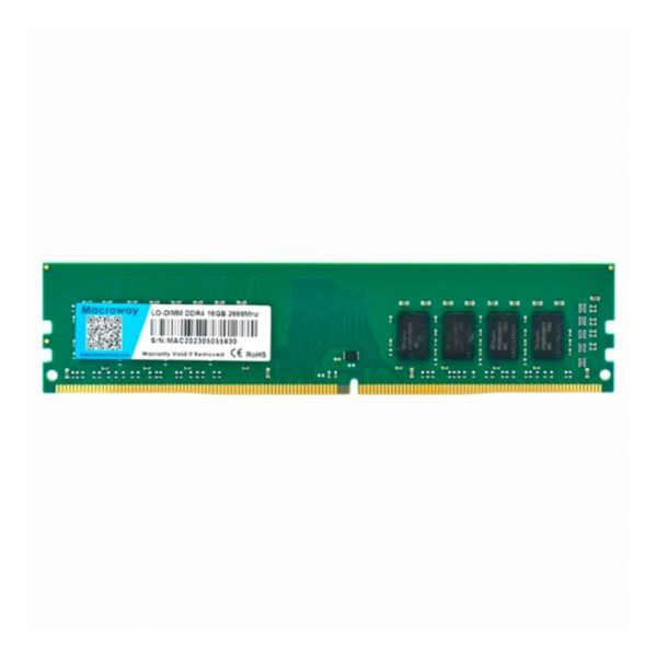 MEMORIA DDR4 4GB 2666 MACROWAY LO-DIMM