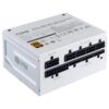 FUENTE 750W COOLER MASTER V750 SFX 80+ GOLD FULL-M MPY-7501-SFHAGV WHITE