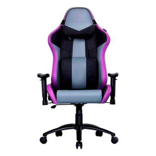 SILLA GAMER CALIBRE MASTER R3 - PÚRPURA