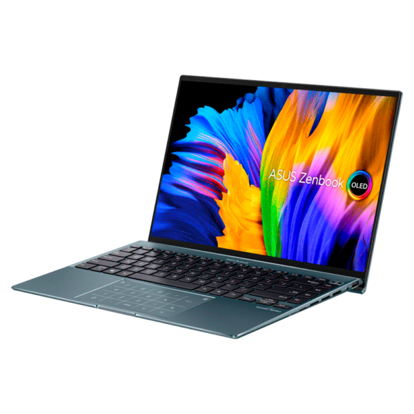 NB ASUS UX5401EA-L7099W I7-1165G7/16GB/512/14/W11 GREY/ESPANHOL