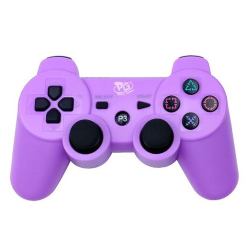 CONTROL PS3 PLAYGAME DUALSHOCK PURPLE A-1054309