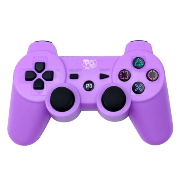 CONTROL PS3 PLAYGAME DUALSHOCK PURPLE A-1054309