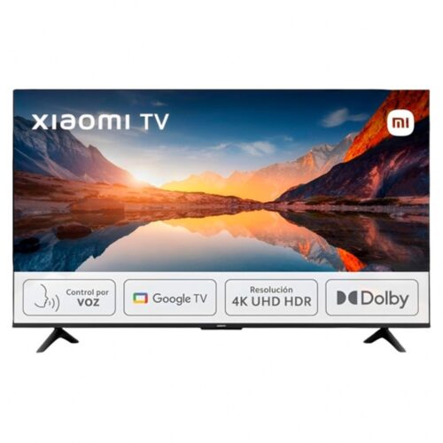 TV 65 XIAOMI A SERIES L65MA-APH 4K/UHD/WIFI/HDMI 2025