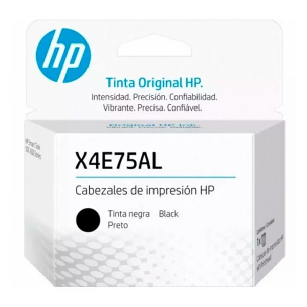 CABEZAL DE IMPRESSORA HP GT X4E75AL NEGRO