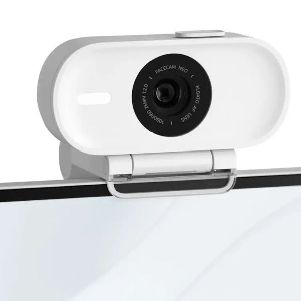 WEBCAM CORSAIR EL GATO FACECAM NEO 10WAE9901