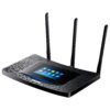 ROUTER TP-LINK AC RE590T TOUCH AC1900 GIGALAN DUAL
