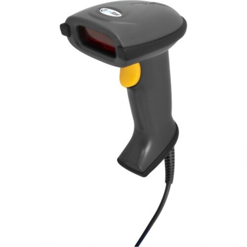 LECTOR 3NSTAR SC100-1 1D LASER USB C/ BASE NEGRO
