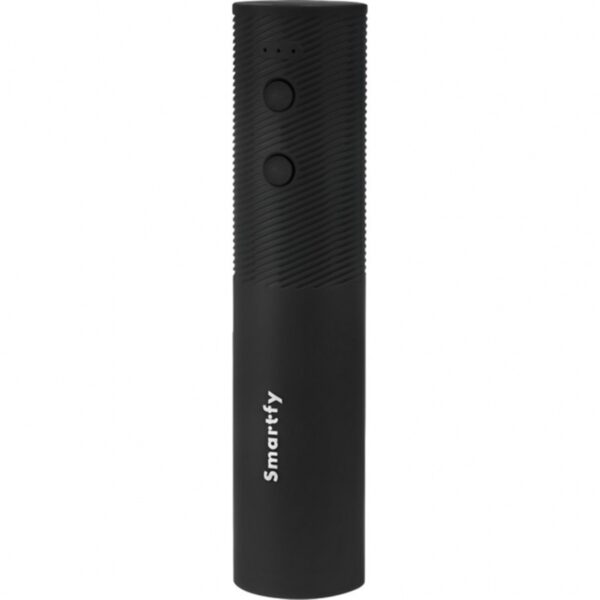 ABRIDOR DE VINO SMARTFY AV01B 10W BLACK