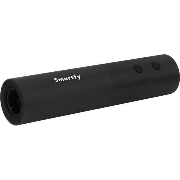 ABRIDOR DE VINO SMARTFY AV01B 10W BLACK
