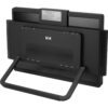 MONITOR 14 BAK BK-P1401 IPS FHD PORTATIL DUPLO BLACK