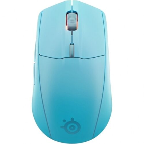 MOUSE STEELSERIES RIVAL 3 GEN 2 WIRELESS AQUA RIVAL 3 GEN 2