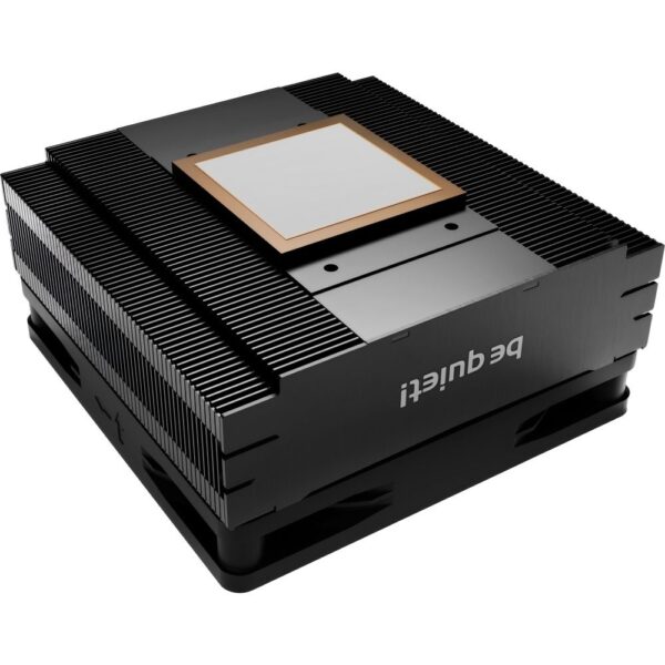 COOLER BE QUIET!PURE ROCK92MM 100W PWM BK034 BLK*G BK034