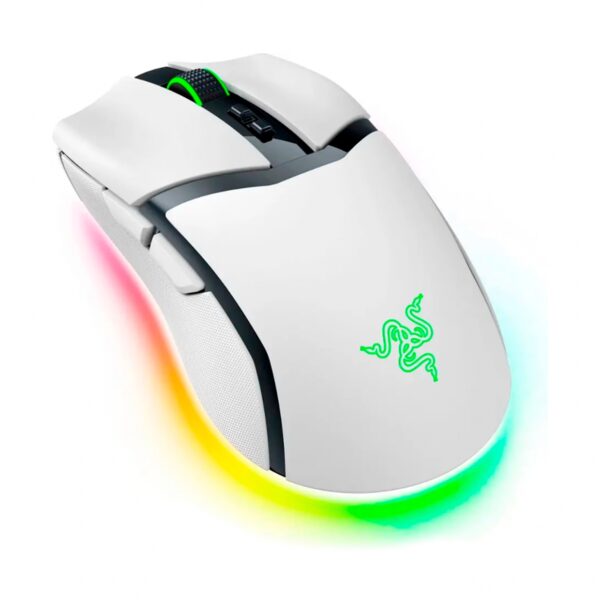 MOUSE RAZER COBRA RZ01-04660200-R3U1 S/F WHITE PRO RGB