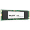 SSD M.2 2TB CRUCIAL E100 2280 NVME CT2000E100SSD8 5000/4500 MB/S GEN4