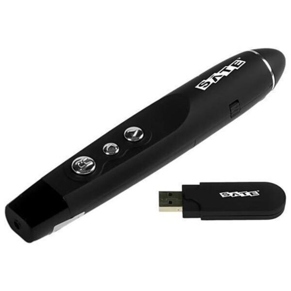 PRESENTADOR LÁSER SATE LR25R
