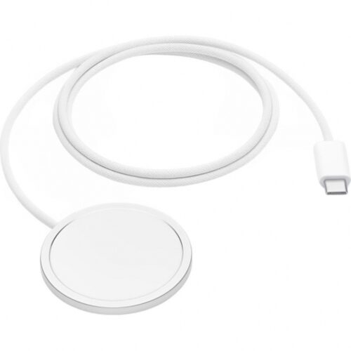 CARGADOR USB APPLE MAGSAFE 20W MHXH3ZA/A - BLANCO