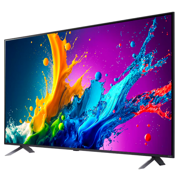 TV 55 LG 55QNED80TSA QNED/SMART/4K/UDH PRETO