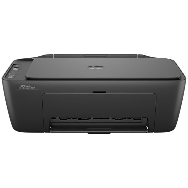 IMG_357520_1 IMPRESORA HP DESKJET 2874 MULTIFUNCIONAL WIFI BIVOLT PRETO