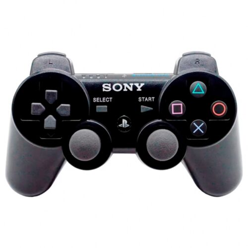 CONTROL PS3 SONY 1A LINHA S/G BLACK A-257404