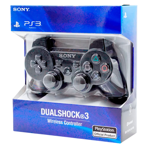 IMG_360031_2 CONTROL PS3 SONY 1A LINHA S/G BLACK A-257404